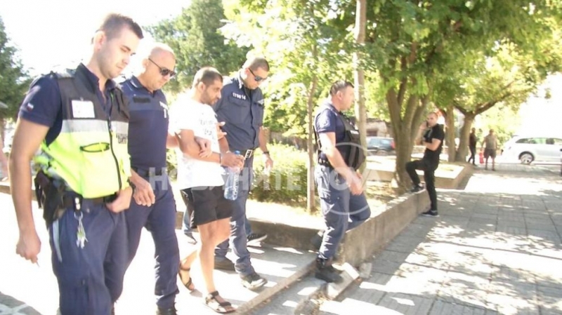 При съвместна акция с Главна дирекция Национална полиция органите на