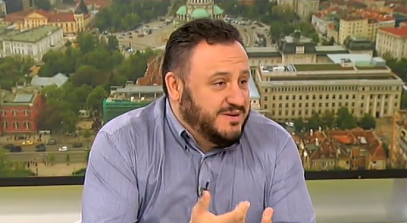 Надявам се някой да даде отговор на въпроса какъв е