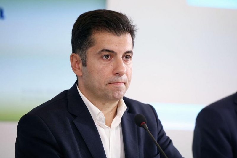 И ф главен прокурор Борислав Сарафов внесе в 51 вото Народно събрание