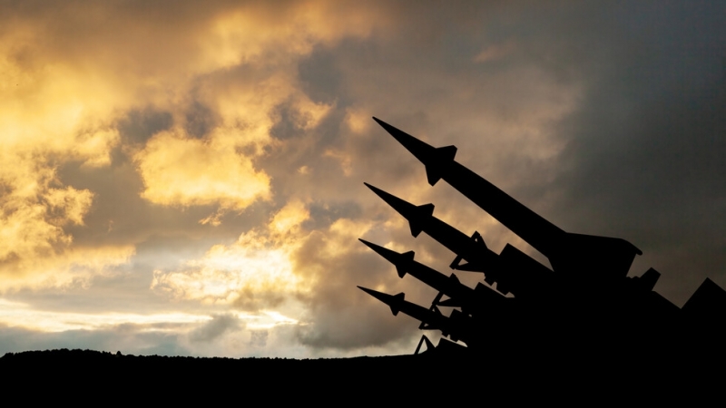 При руски удар с балистична ракета срещу южния украински пристанищен град