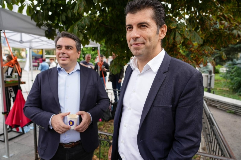 Продължаваме промяната ПП обяви програмата си която очертава новия подход