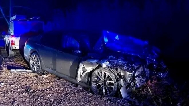 20 годишен шофьор е в кома след катастрофа във Врачанско съобщиха