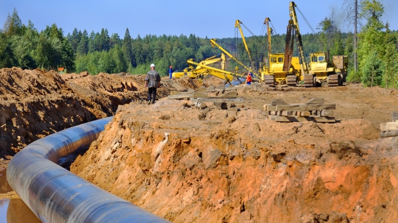 Руското министерство на извънредните ситуации съобщи в понеделник че теч