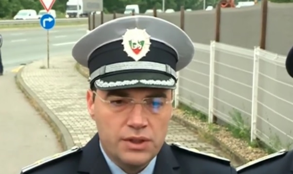 Пътна полиция ще осигурява безопасното предвижване за празниците заяви Николай