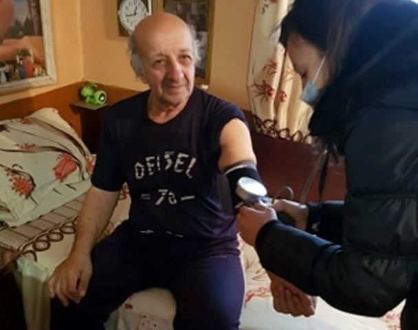 В община Бяла Слатина стартира проект Патронажна грижа за възрастни