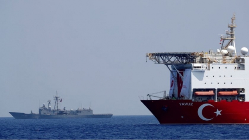 Турция започва проучвания за нефт и газ в Черно море