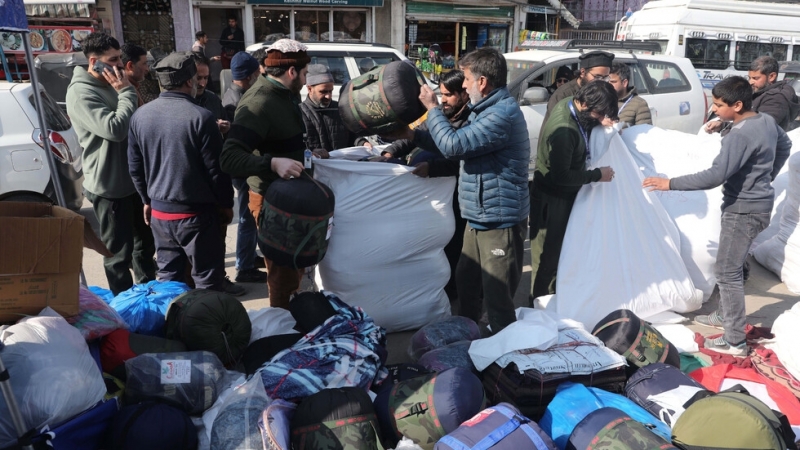 Президентът на Сирия Башар Асад е изразил готовност за увеличаване