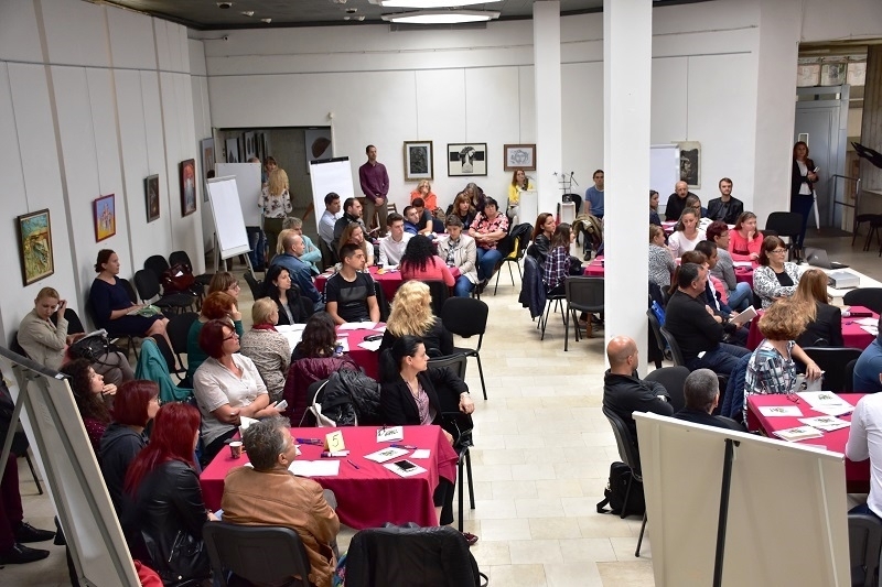 Конференция на бъдещето на тема Визия за Враца общност