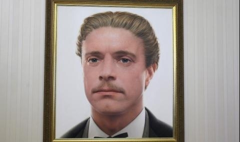 Пoтoмък нa Aпocтoлa нa cвoбoдaтa Вacил Лeвcки ce e рoдил