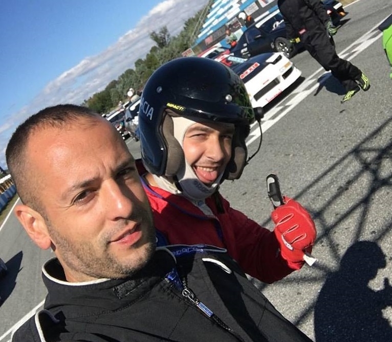 Врачанинът Силвио Гоцев дебютира повече от успешно в дрифт сериите