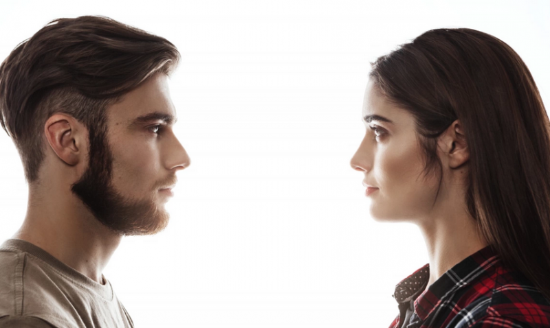 Нещата не вървят и ти искаш да я зарежеш Тя