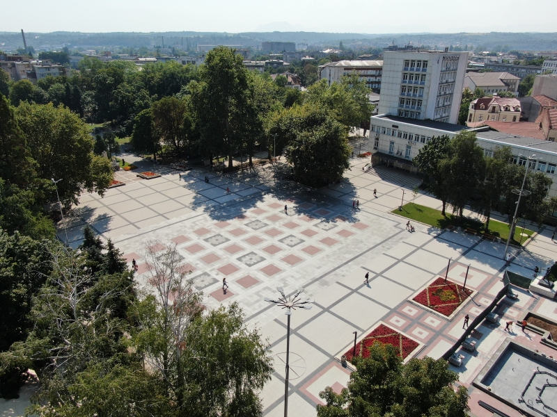 Община Монтана ще раздава безплатно вода в горещите дни с
