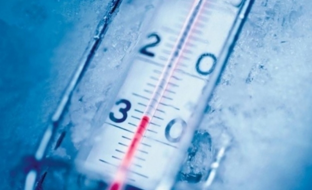 Вижте къде бяха измерени най-ниските температури в страната