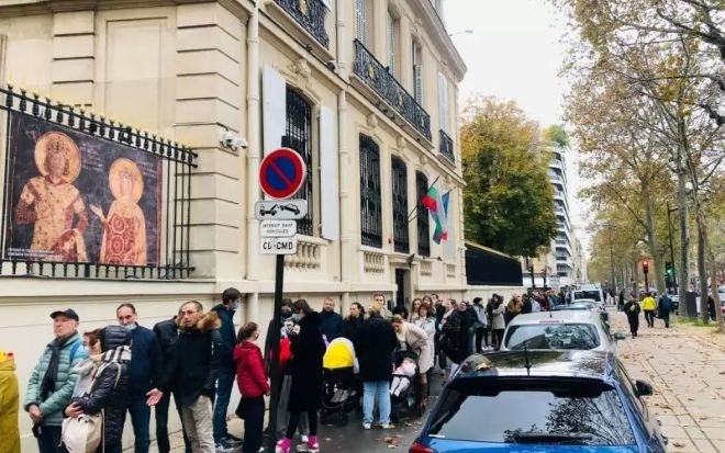За изборите ще има повече секции във Великобритания, отколкото в Турция