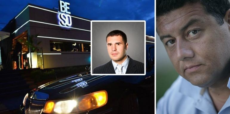 Строителният предприемач и съдружник на шефа на култовото столично заведение