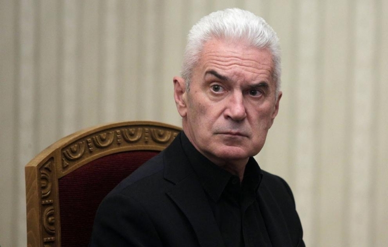 ЦИК отказа участието на партия АТАКА на Волен Сидеров в