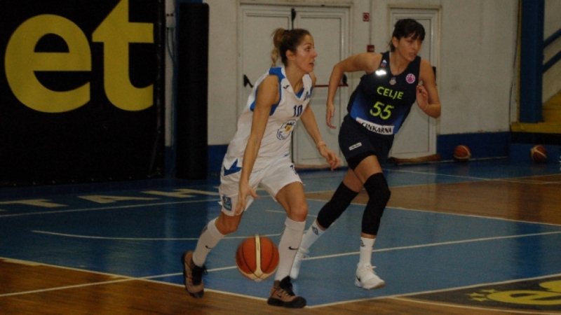 Цветомира Шаренкапова стана майка за първи път Бившата баскетболистка на