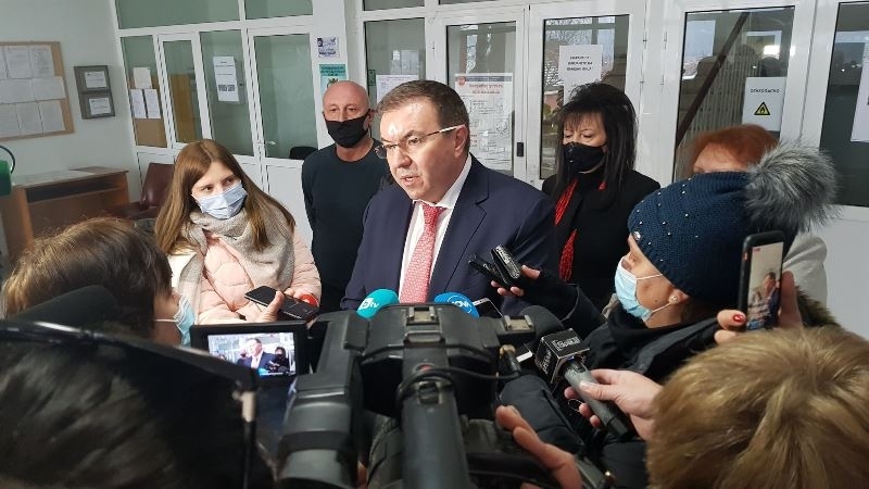 Има нарастване в заболеваемостта от COVID 19 във Враца но няма