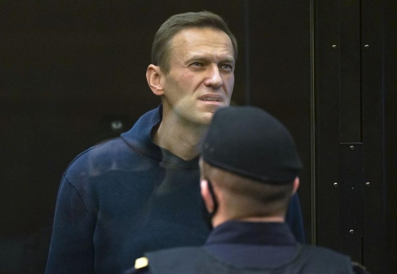Руското правосъдие потвърди днес в апелативен процес присъдата на опозиционера