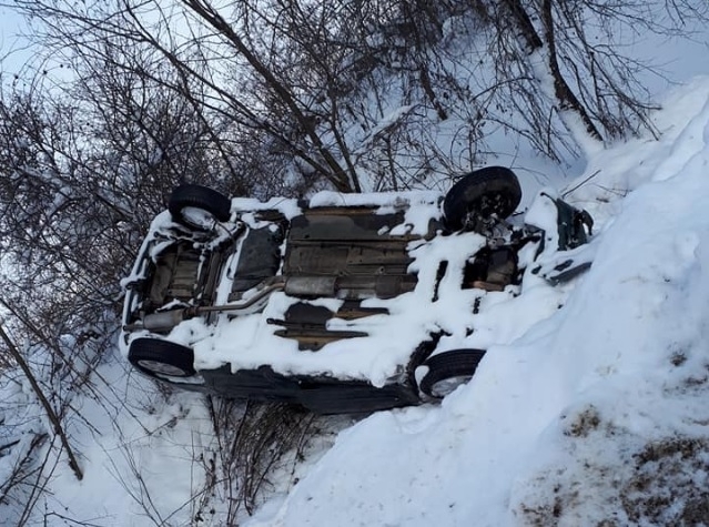 Тежък пътен инцидент е станал в Монтанско вчера съобщиха от