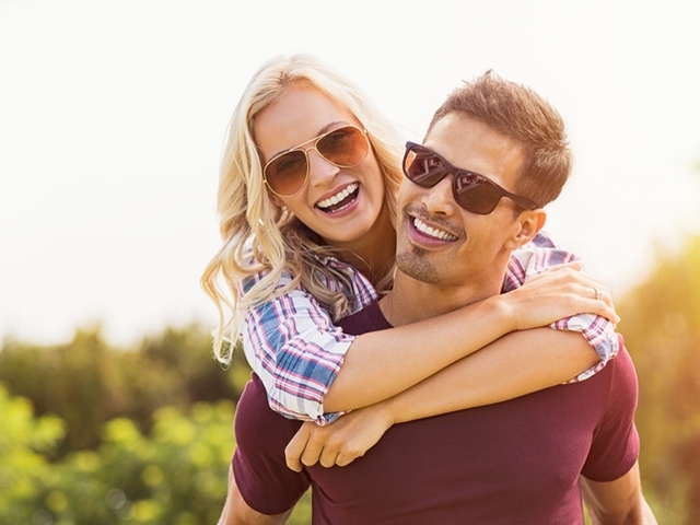 Стабилната връзка е мечта за много хора Тя се познава