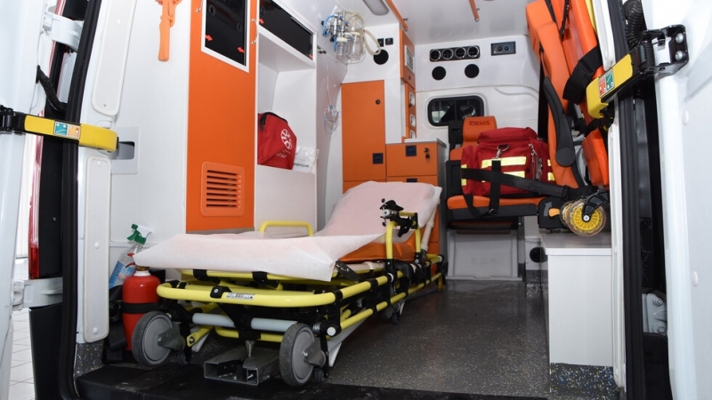 5 годишно дете е пострадало при катастрофа в Слънчев бряг съобщават