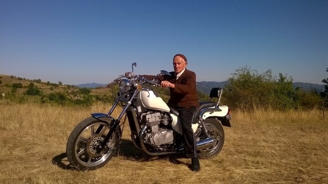 Възрастен мъж е подкарал нередовен мотор във Врачанско съобщиха от