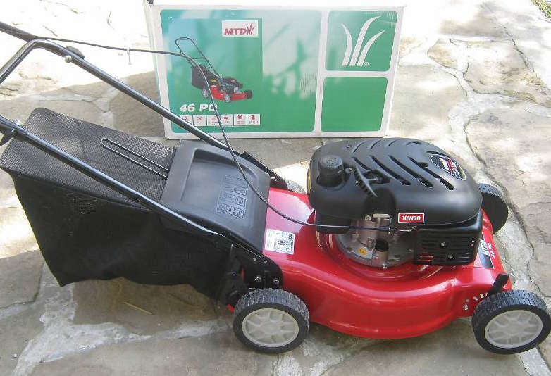 Хлапак задигна моторна косачка от къща в Козлодуй предадоха от