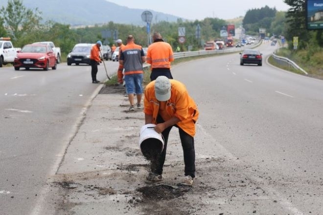 Пътищата у нас са станали по-лоши през 2024 година