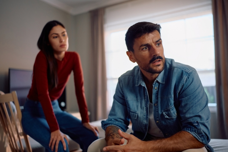 Много често без да подозирате сами саботирате романтичните си отношения