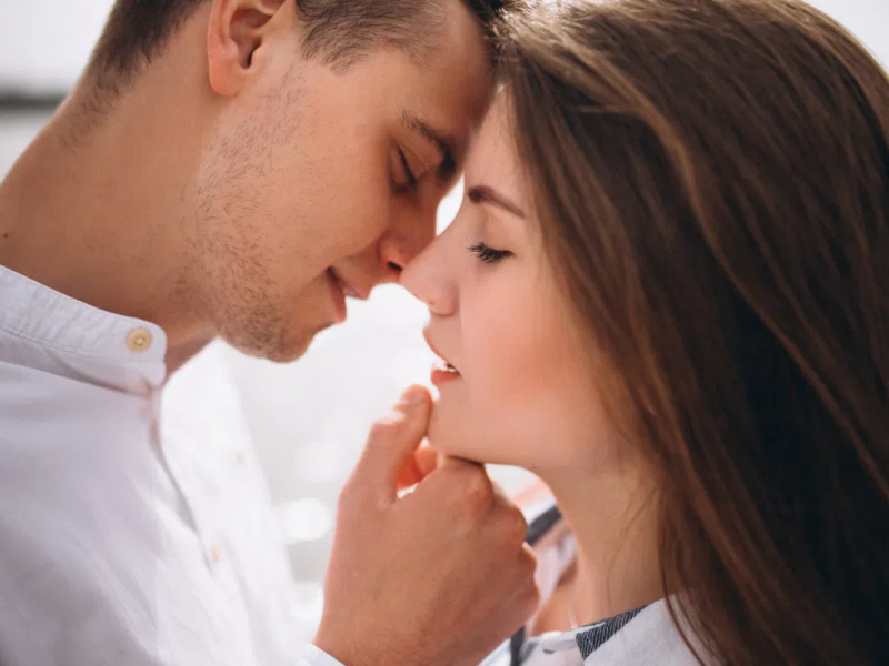 Истината е че сексът започва много преди лягане Ако забележите