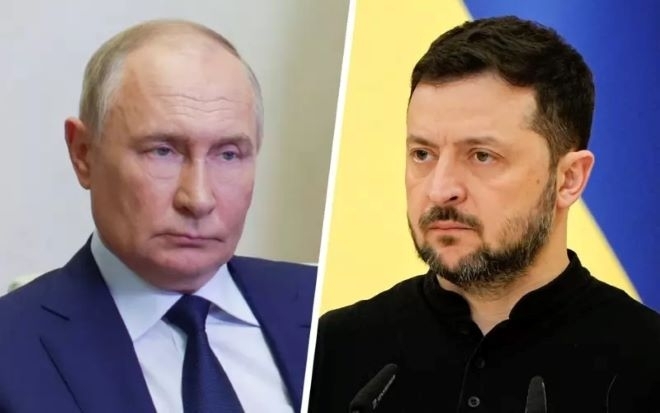 Зеленски отхвърли новата идея на Путин