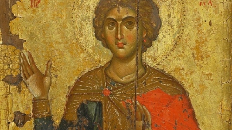 На 11 декември се прекланяме пред паметта на велик светец