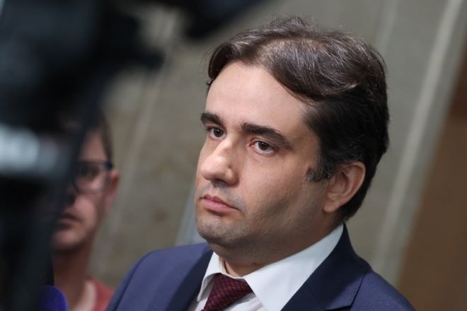 Подкрепата на Да България за Десислава Атанасова за конституционен съдия