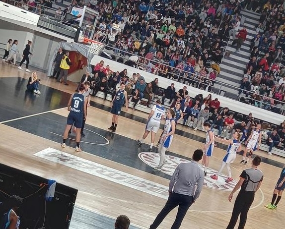 Отборът на на Монтана остана на последното четвърто място във