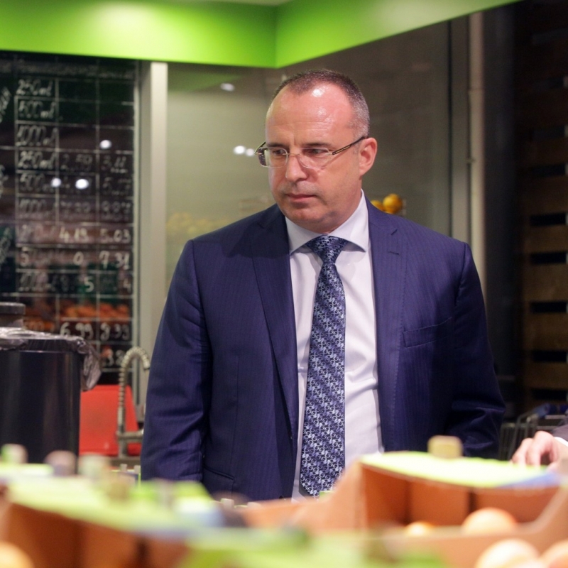 Не се очаква увеличение на цените на хранителните продукти заради