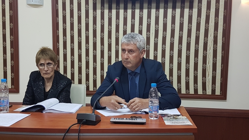 Общинският съвет за пореден път охлади мераците на Миро Захариев
