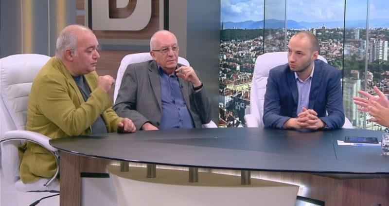 Скандалите през първата година от мандата на кабинета Борисов 3