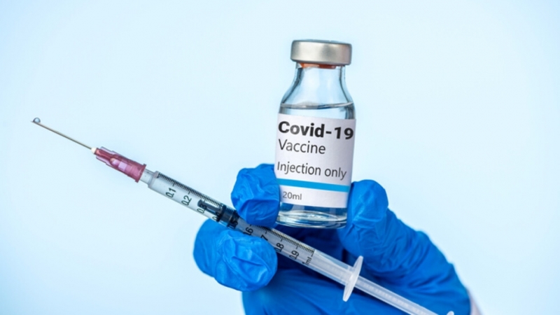 Бустерна доза от ваксината срещу COVID 19 на компанията Moderna осигурява