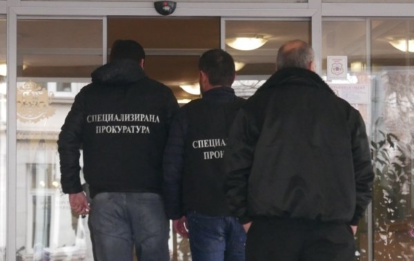 Специализираната прокуратура извършва действия по разследване във връзка с така