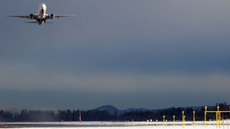 Всички полети на къси разстояния в Норвегия ще бъдат изцяло