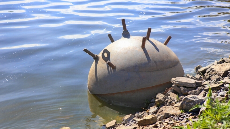 Сигнали за общо три мини във водите на Черно море