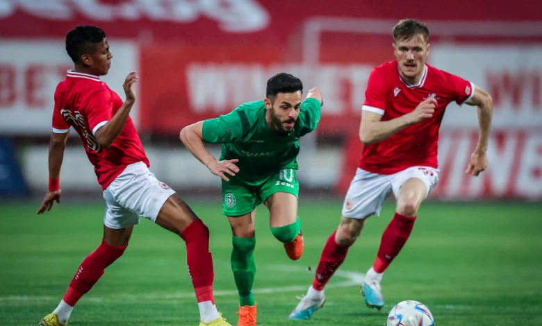 ЦСКА София разгроми Ботев Враца с 5 1 в мач