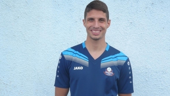 Новакът във Втора лига Струмска слава привлече бившия футболист на