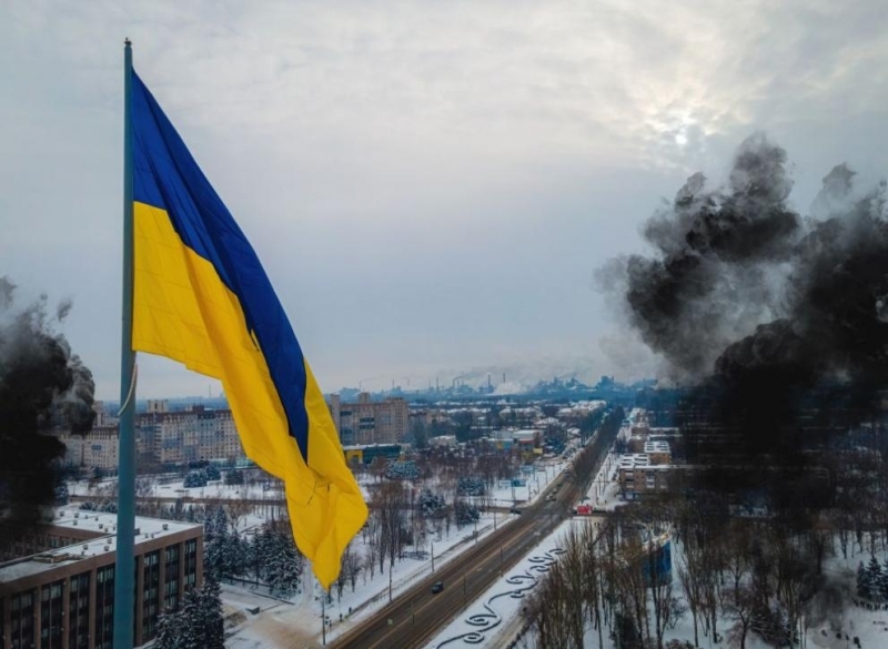 Украйна обяви тази сутрин че е унищожила над 30 дрона при руски