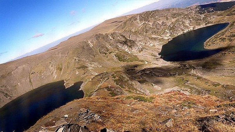 Двама израелски туристи са били спасени от планинската спасителна служба