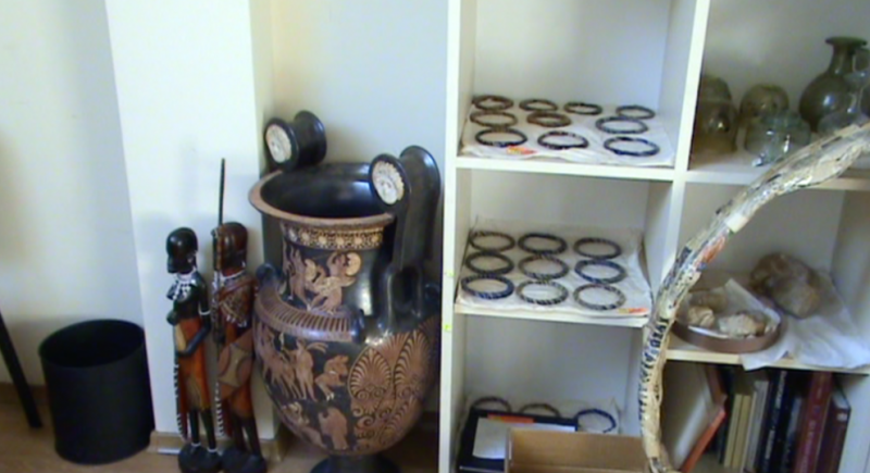 Продължават действията по разследване на Специализирана прокуратура в сградата на