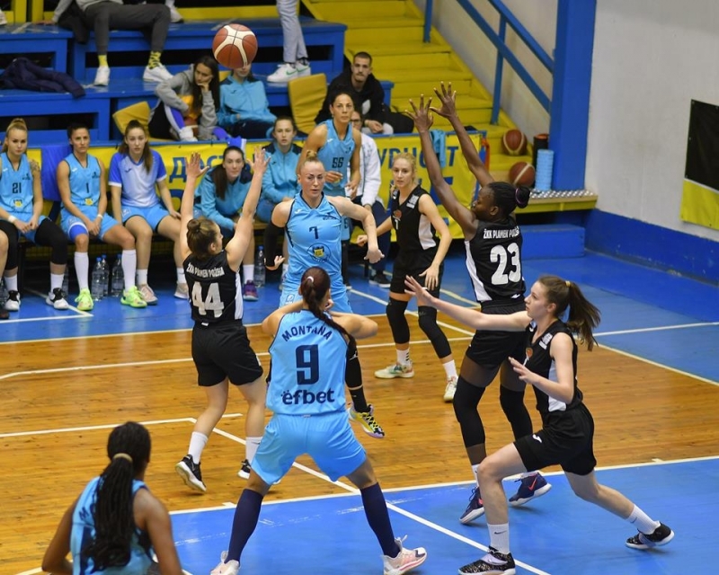 Монтана победи с 89 84 Пламен Пожега и по този начин