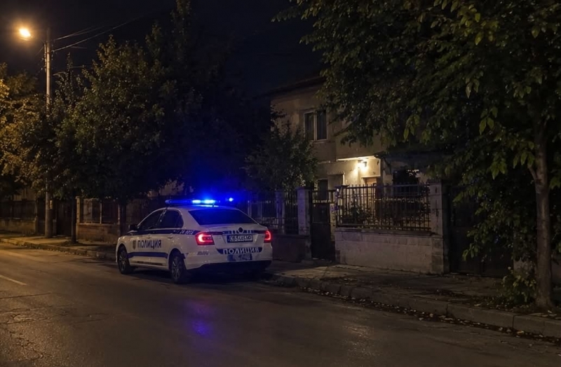 Смело сърце! Мъж от Монтана заплаши полицаи с убийство, арестуван е