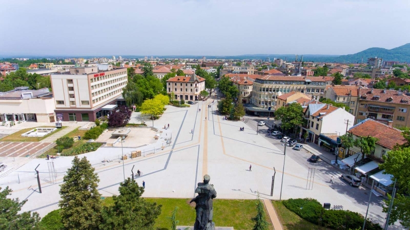 Враца участва в надпревара за най добър проект променящ регионите съобщиха от